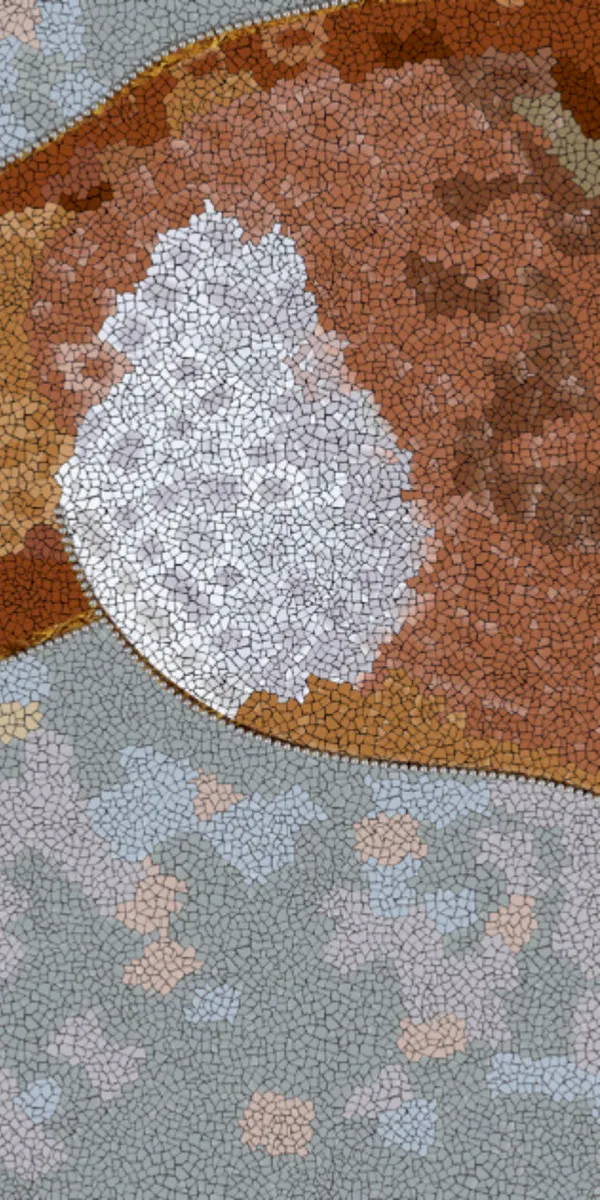 Glitter Finish KRIPIK AMELIE GVT 600x1200mm