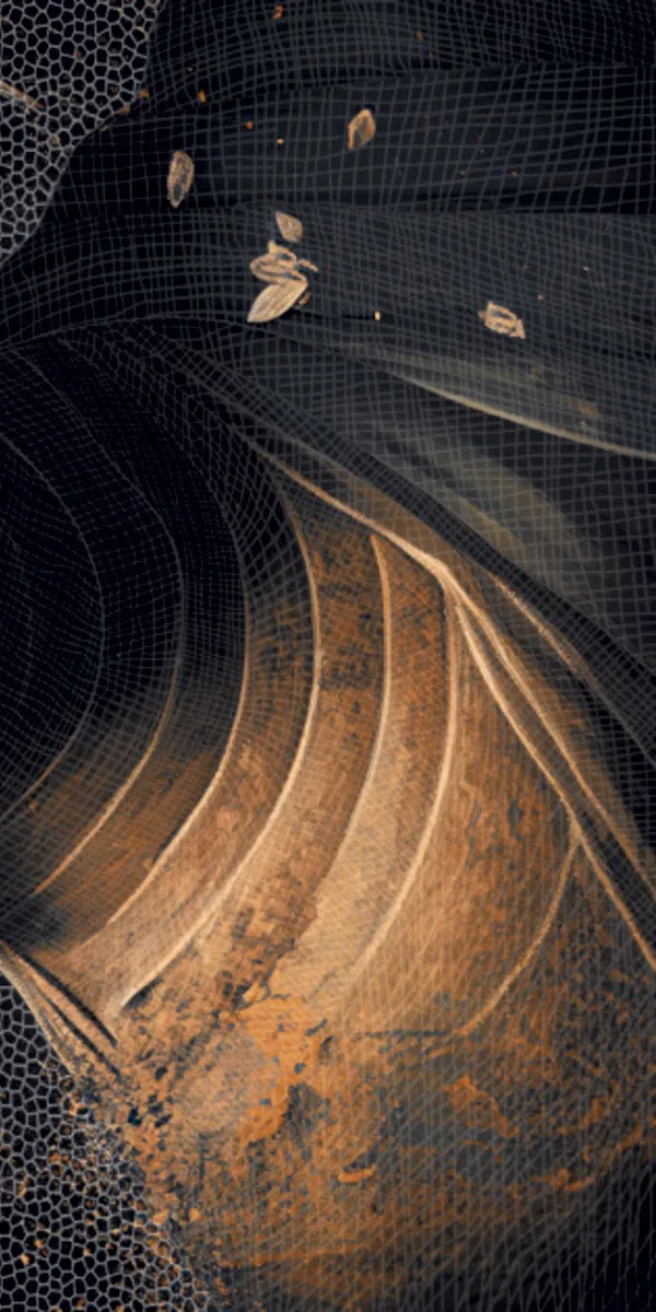 Glitter Finish KRIPIK BUDDHA GVT 600x1200mm