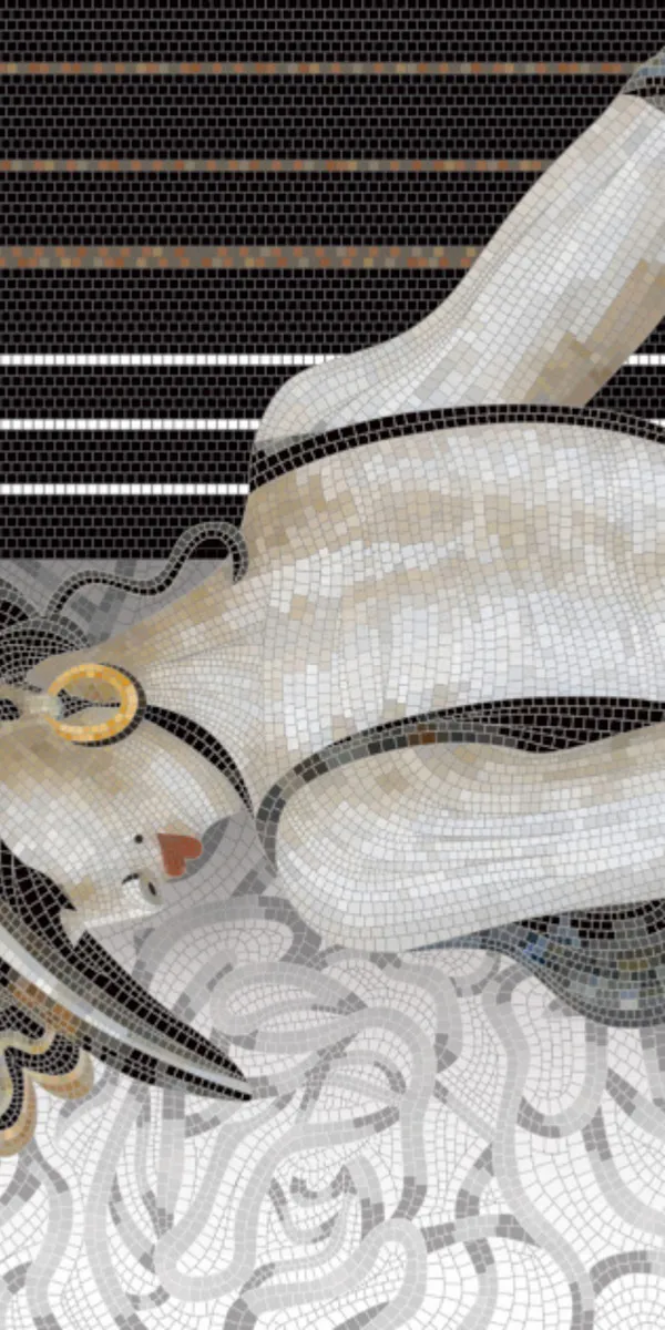 Glitter Finish KRIPIK CLAIRE GVT 600x1200mm