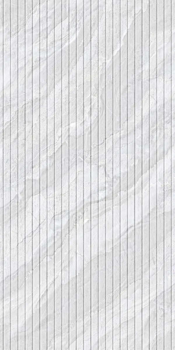 Matte Carving Finish LOUVERS RUST GREY GVT 600x1200mm