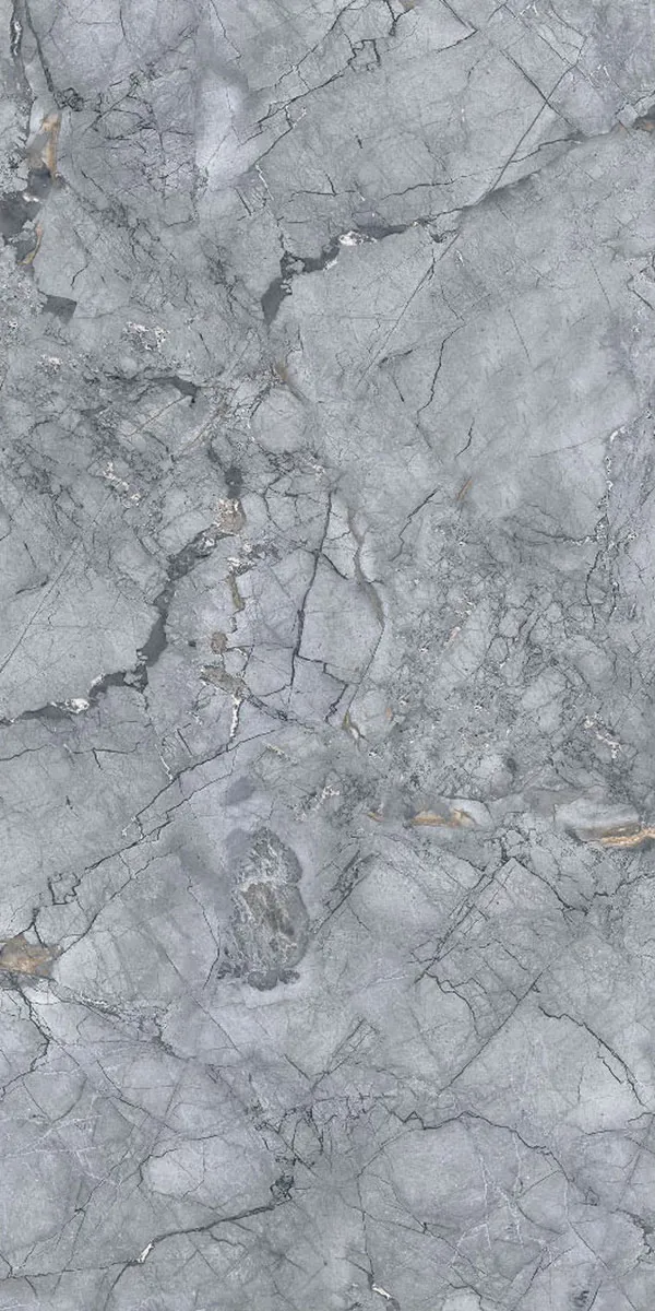 Matte Carving Finish Marquina Blue  GVT 600x1200mm