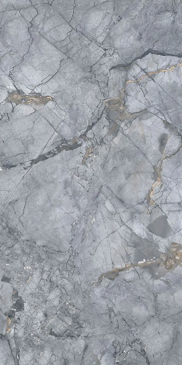 Matte Carving Finish Marquina Blue  GVT 600x1200mm