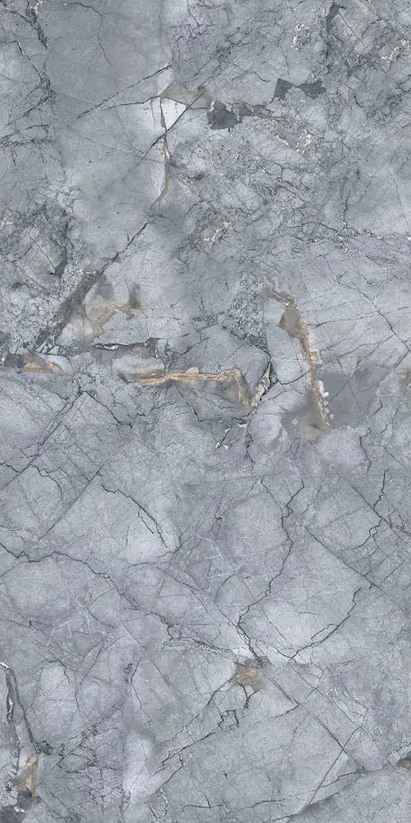 Matte Carving Finish Marquina Blue  GVT 600x1200mm