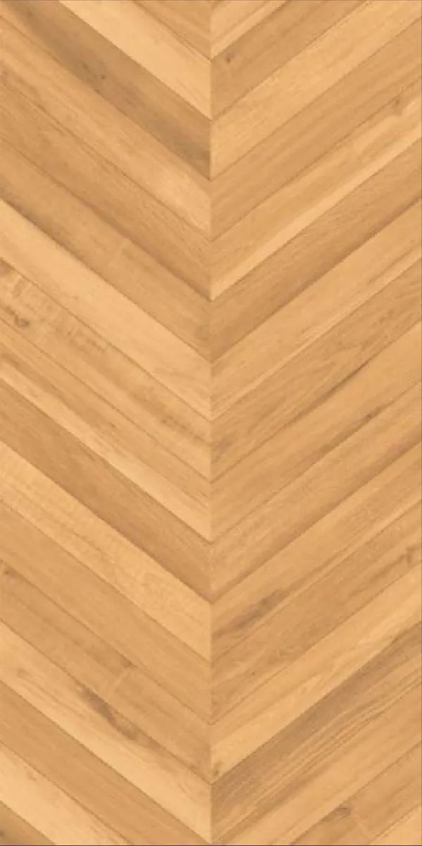 Matte Finish Oak Wood Gold GVT 600x1200mm