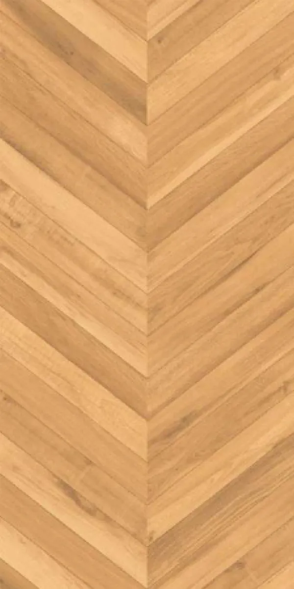 Matte Finish Oak Wood Gold GVT 600x1200mm