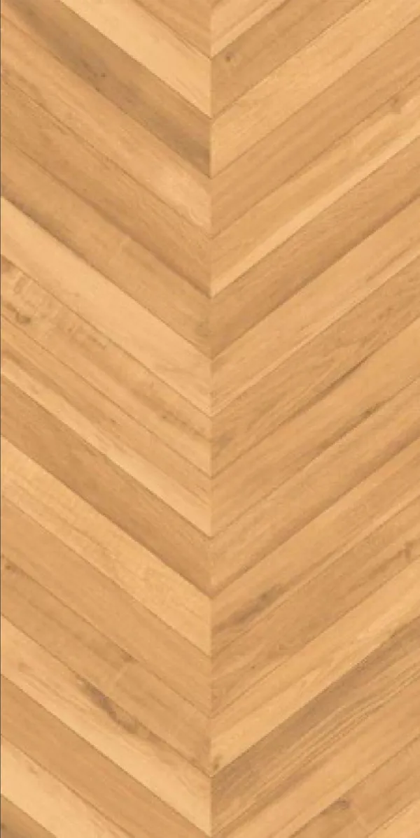 Matte Finish Oak Wood Gold GVT 600x1200mm