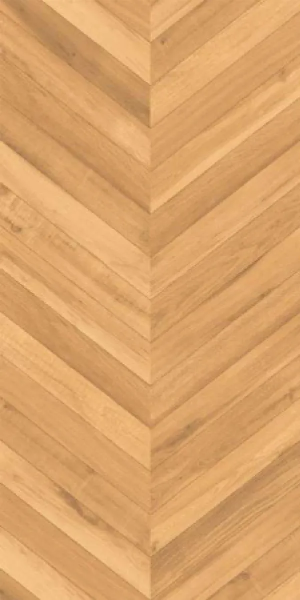 Matte Finish Oak Wood Gold GVT 600x1200mm