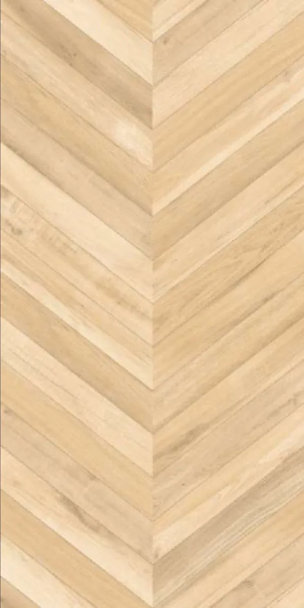 Matte Finish Oak Wood Pine GVT 600x1200mm