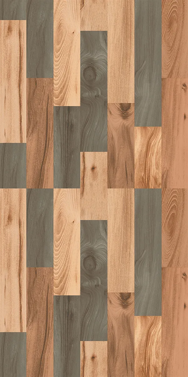 Matte Finish 81048(Planko-Wood) GVT 600x1200mm