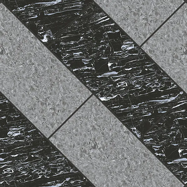 Matte Finish RUSTIC MARQUNA GVT 600x600mm