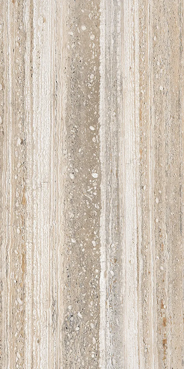 Matte Carving Finish CAR TRAVERTINO COOPER GVT 600x1200mm