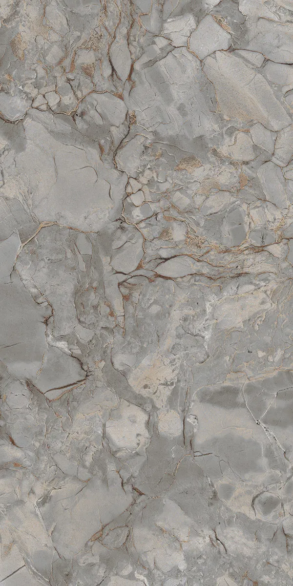 Matte Carving Finish VILA STONE GREY GVT 600x1200mm