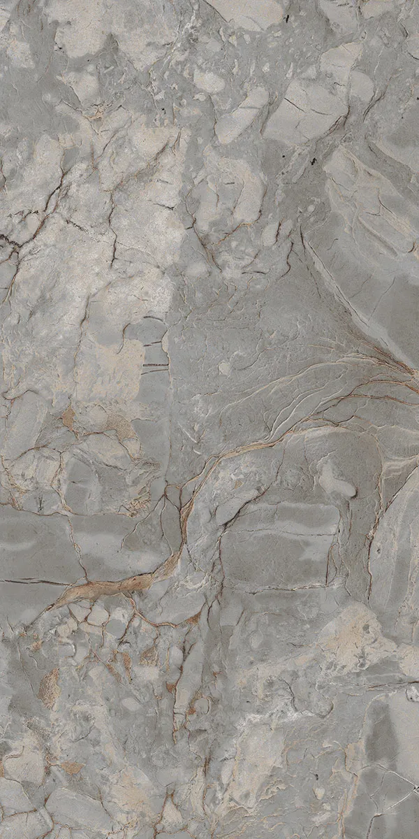 Matte Carving Finish VILA STONE GREY GVT 600x1200mm