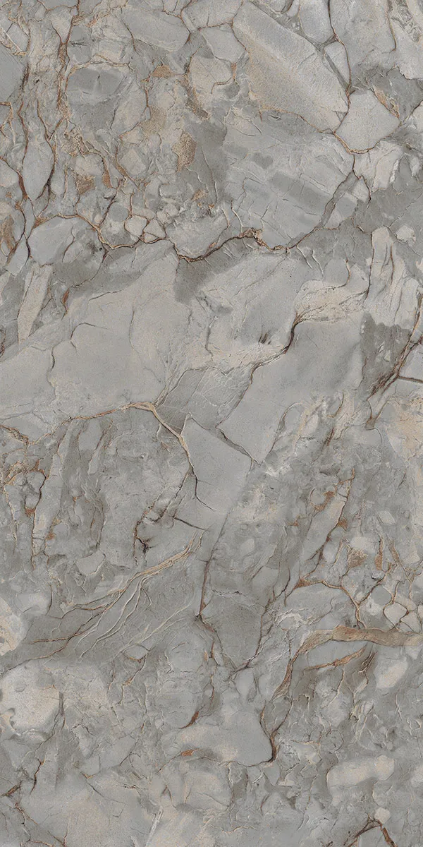 Matte Carving Finish VILA STONE GREY GVT 600x1200mm