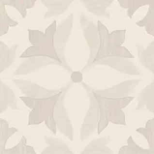 Glossy Finish Leaf 600x600mm