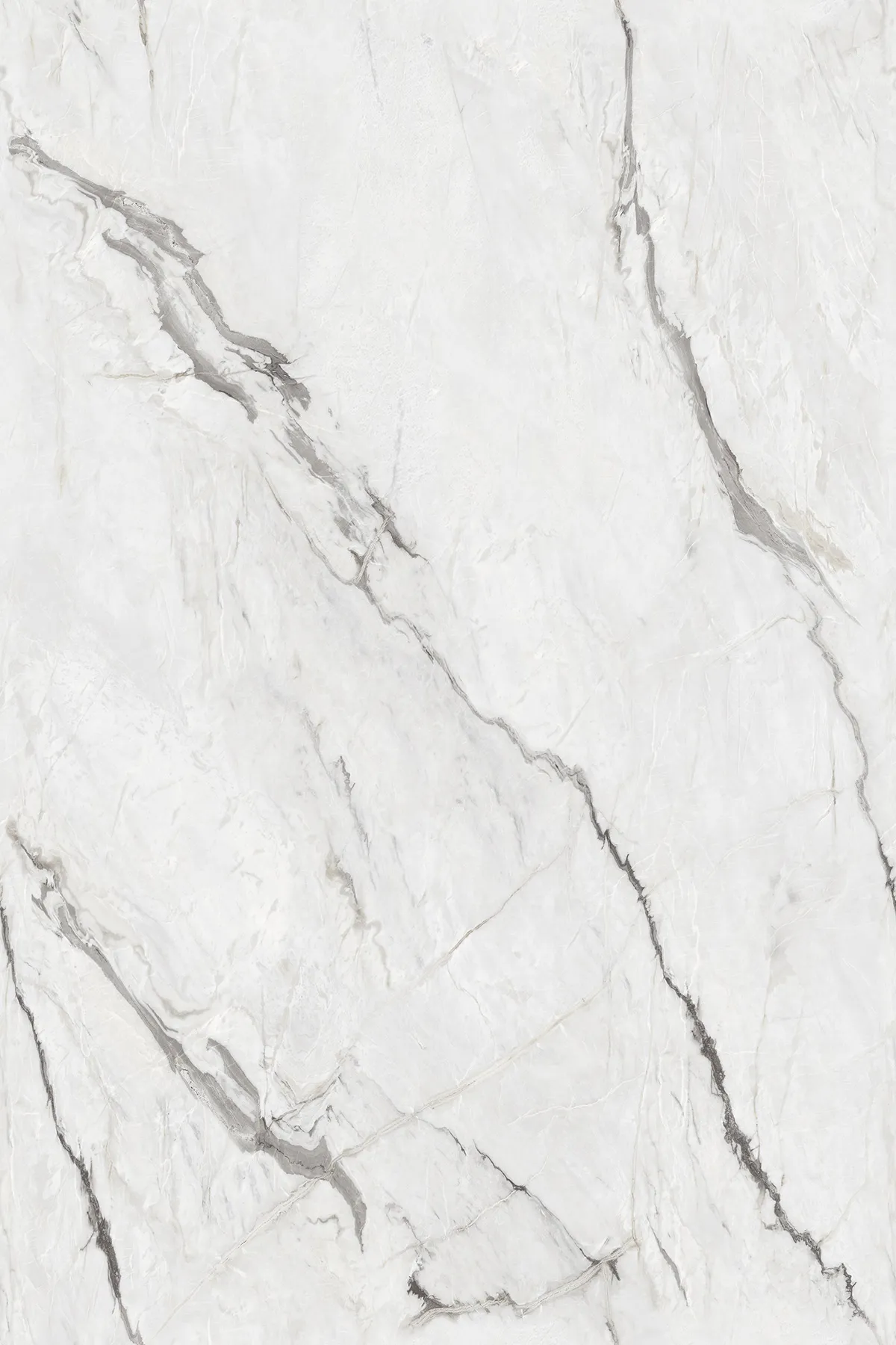 Glossy Finish 120180GL GLACIER WHITE PGVT 1200x1800mm