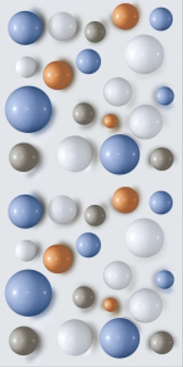 Glossy Finish 3D 002 PGVT 600x1200mm