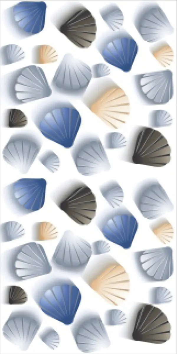 Glossy Finish 3D 003 PGVT 600x1200mm