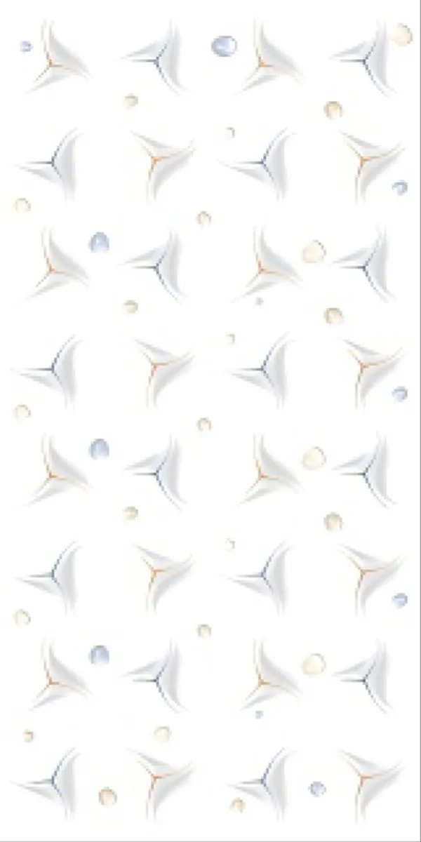 Glossy Finish 3D 011 PGVT 600x1200mm