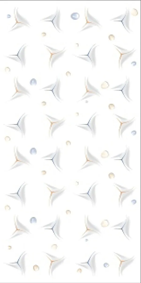 Glossy Finish 3D 011 PGVT 600x1200mm