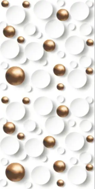 Glossy Finish 3D 013 600x1200mm