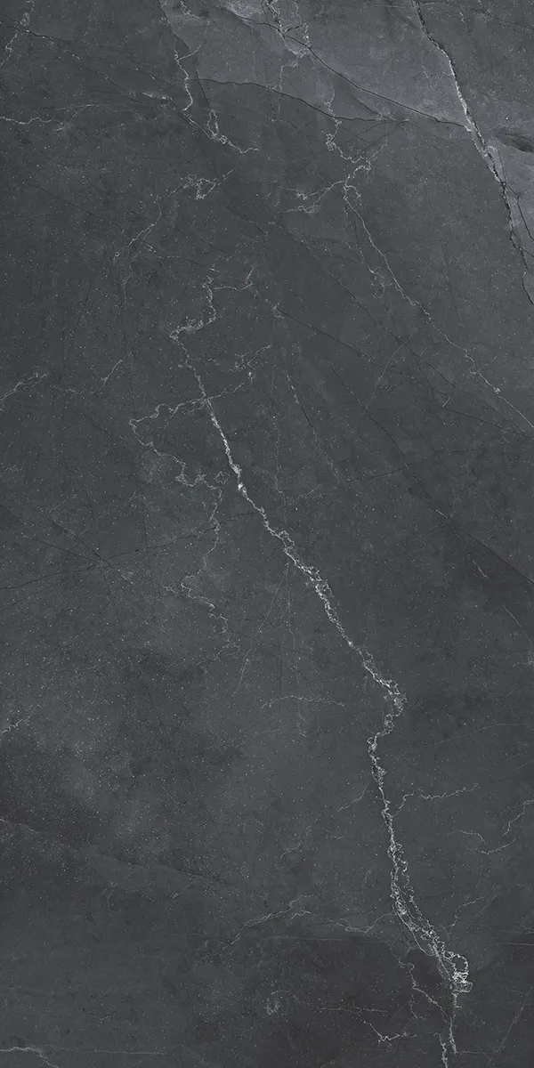 Glossy Finish 60120CR CAVA BLACK PGVT 600x1200mm