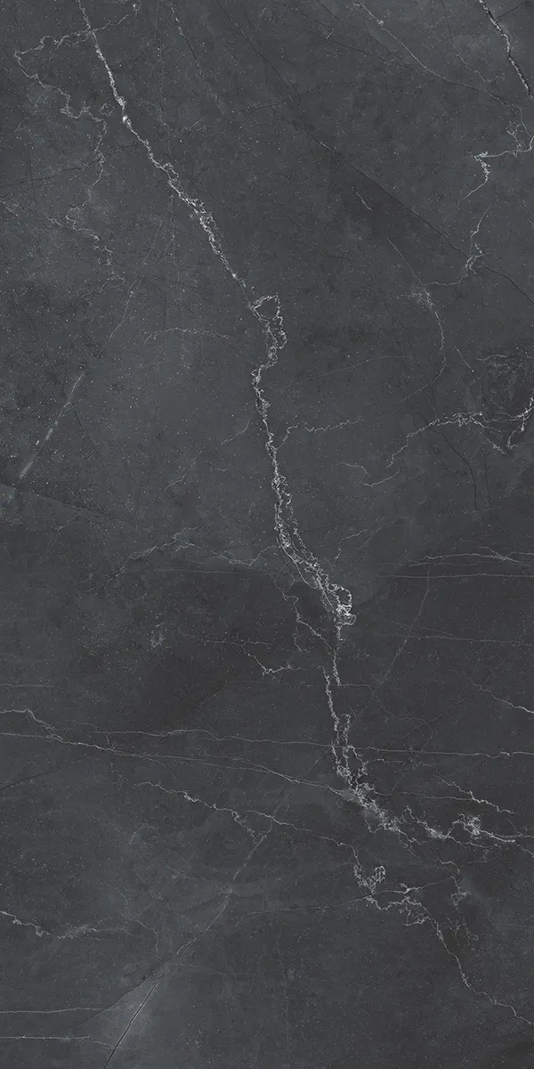 Glossy Finish 60120CR CAVA BLACK PGVT 600x1200mm