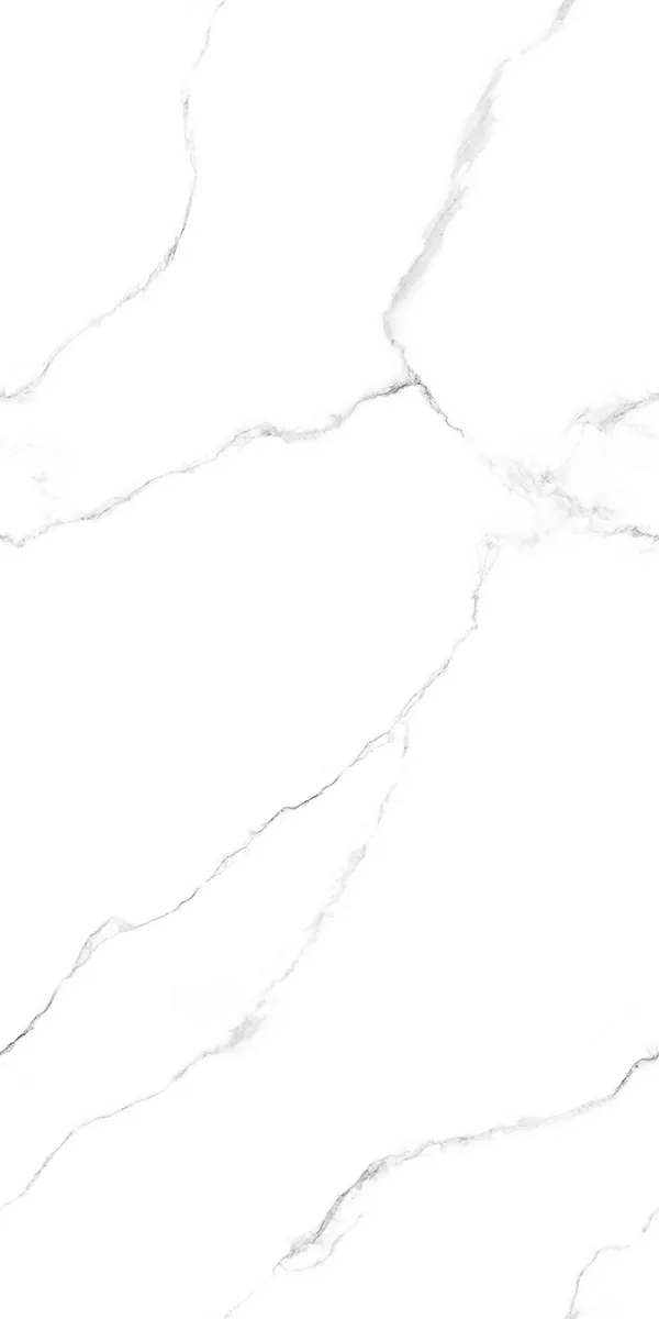 Glossy Finish 60120GL BENTLY WHITE PGVT 600x1200mm