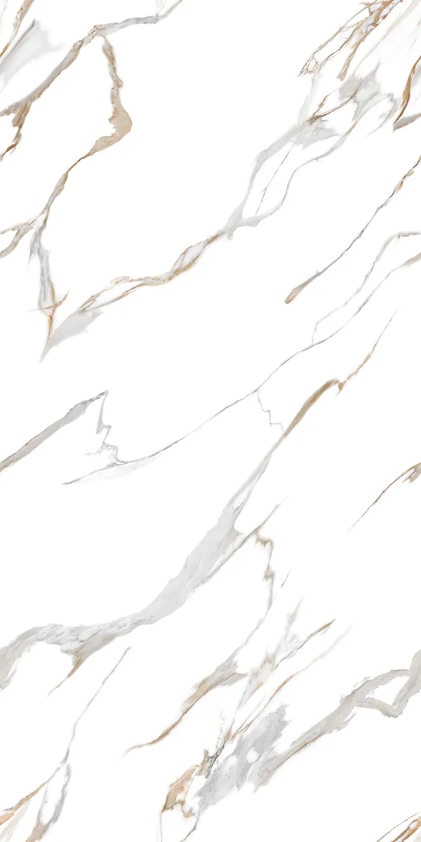 Glossy Finish 60120GL ENRICH WHITE PGVT 600x1200mm