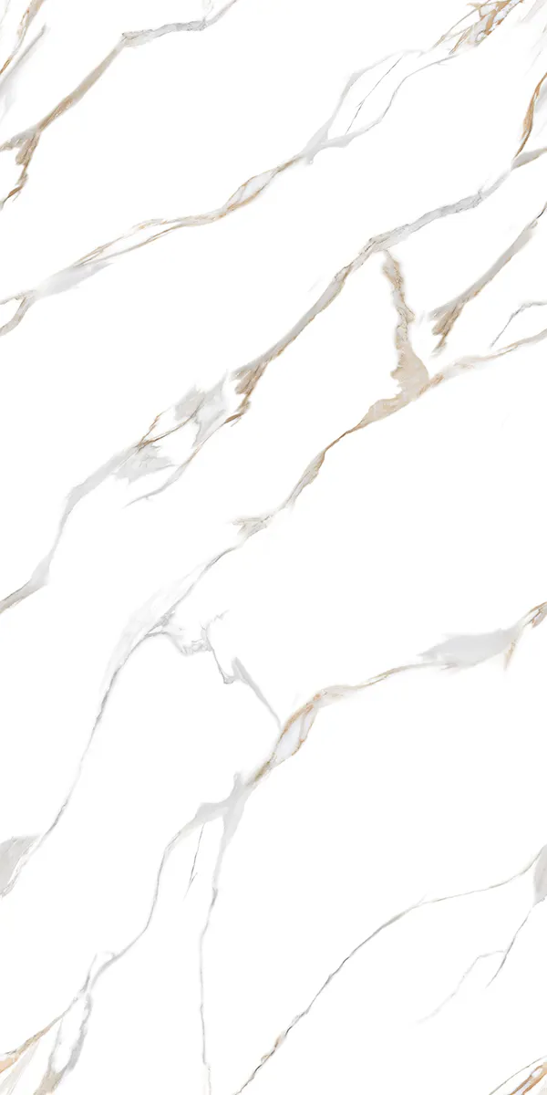 Glossy Finish 60120GL ENRICH WHITE PGVT 600x1200mm