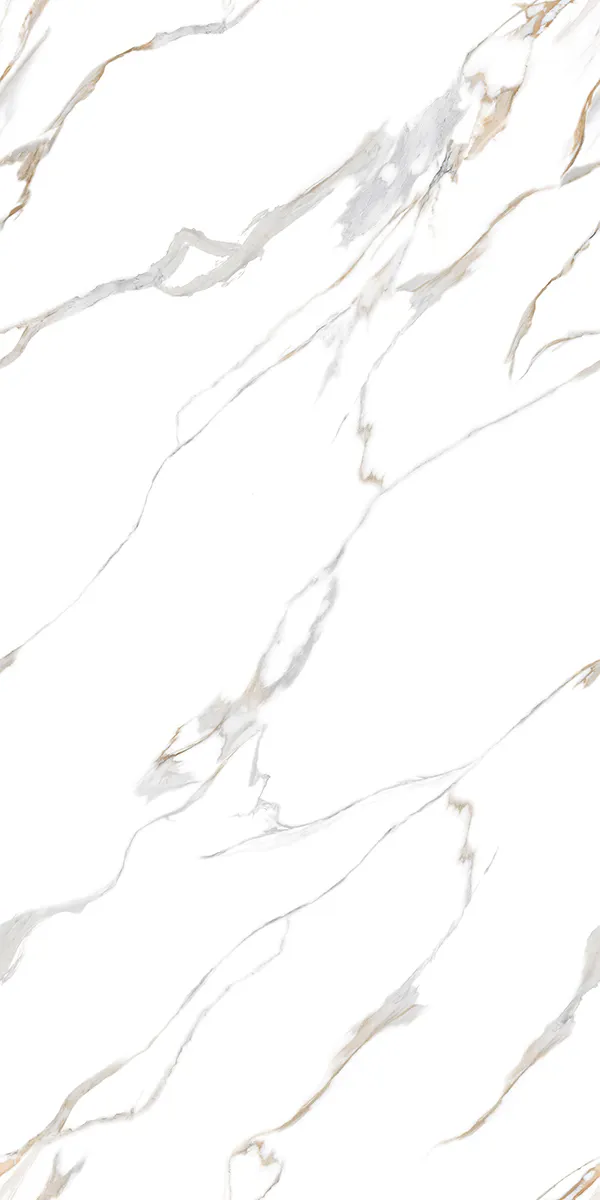 Glossy Finish 60120GL ENRICH WHITE PGVT 600x1200mm