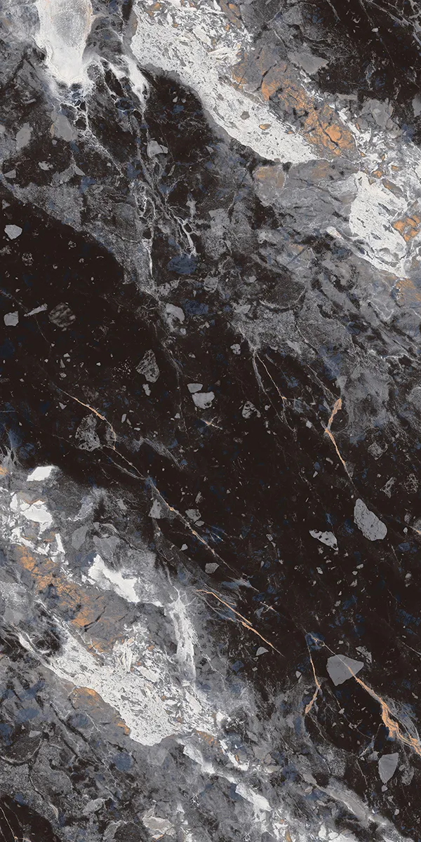 High Glossy Finish 60120HG AIDEN NIGHT PGVT 600x1200mm