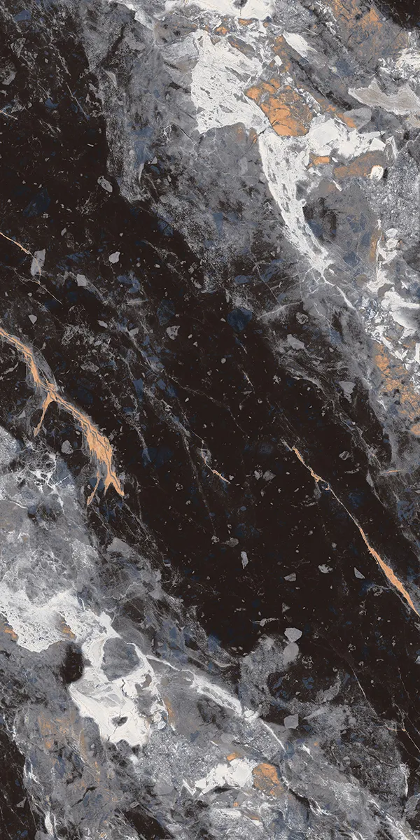 High Glossy Finish 60120HG AIDEN NIGHT PGVT 600x1200mm