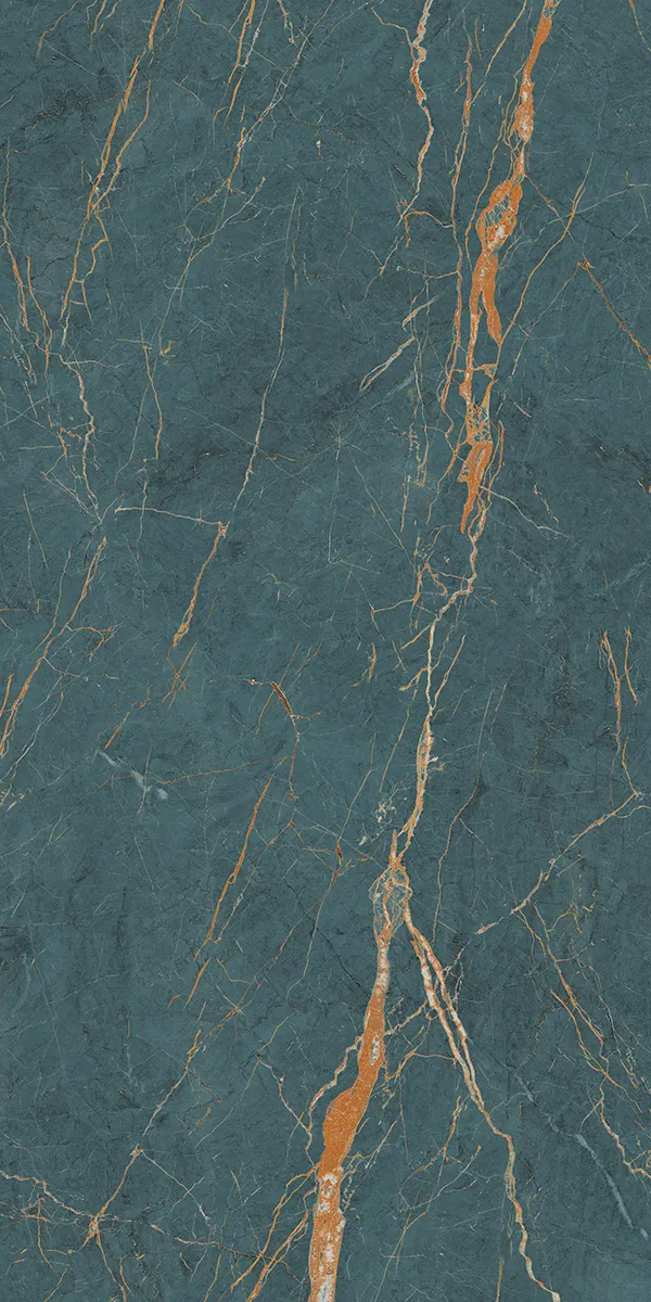 High Glossy Finish 60120HG AMAZONITE AQUA PGVT 600x1200mm