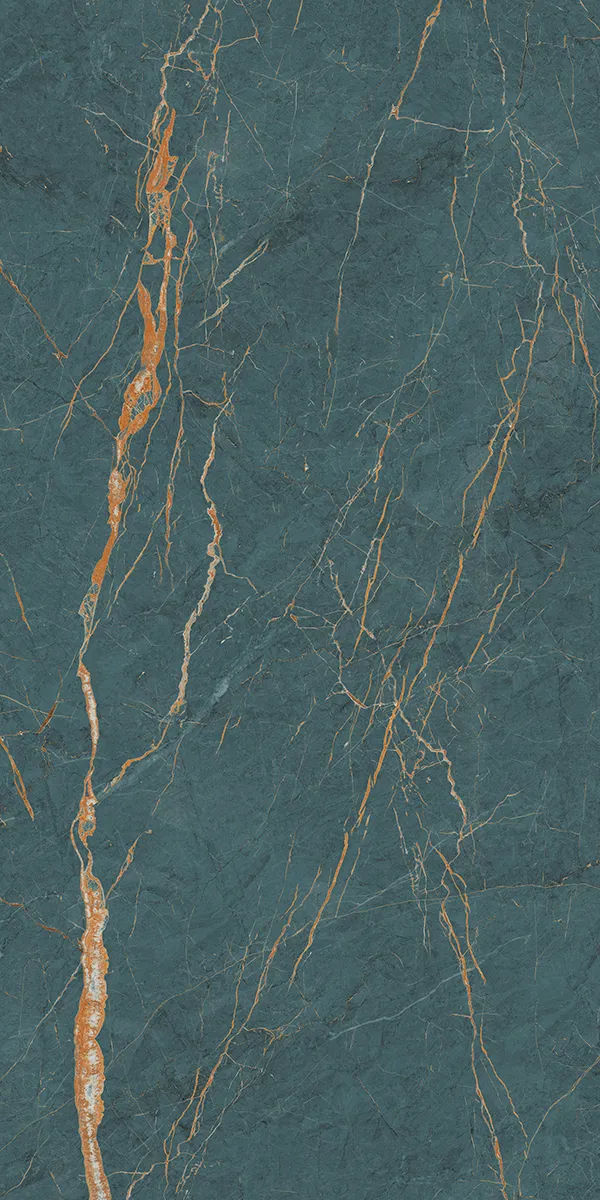 High Glossy Finish 60120HG AMAZONITE AQUA PGVT 600x1200mm