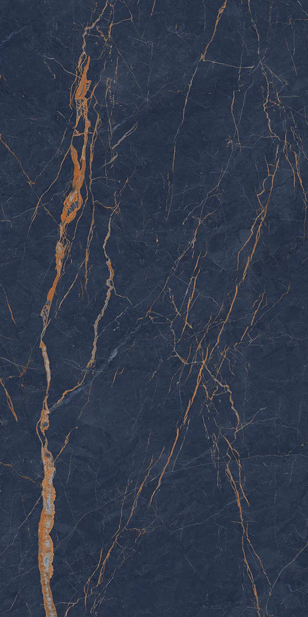 High Glossy Finish 60120HG AMAZONITE BLUE PGVT 600x1200mm