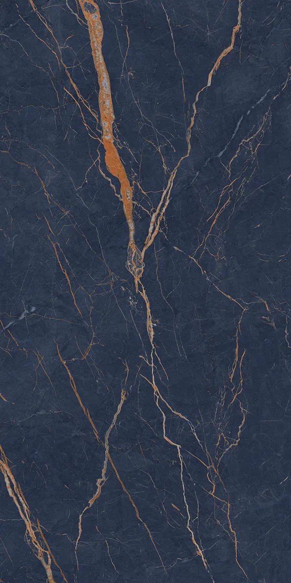 High Glossy Finish 60120HG AMAZONITE BLUE PGVT 600x1200mm