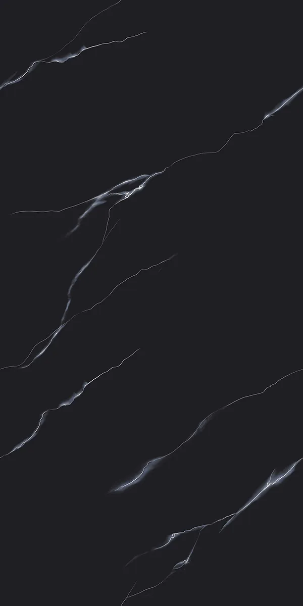 High Glossy Finish 60120HG GALAXY BLACK PGVT 600x1200mm