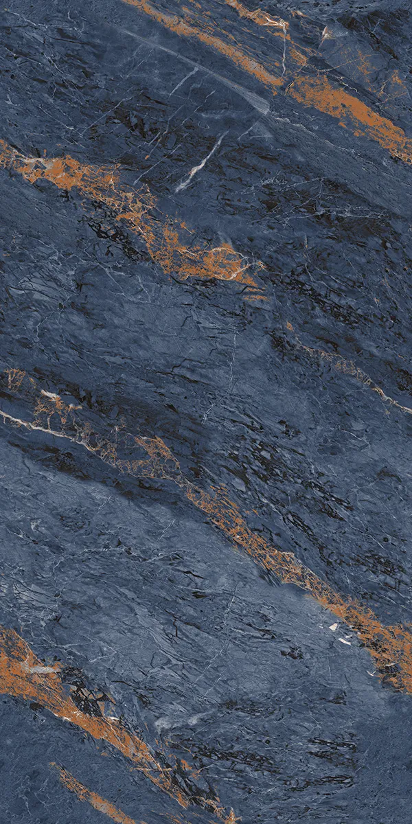 High Glossy Finish 60120HG TORRONTO BLUE PGVT 600x1200mm