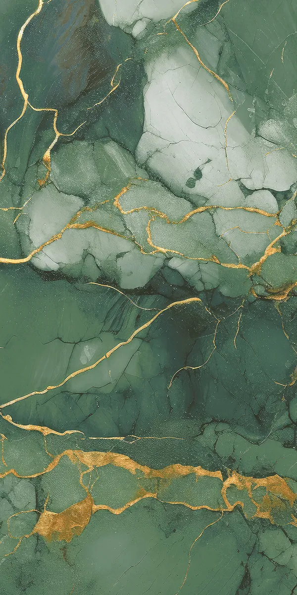 7508 600x1200mm Glossy PGVT tile in a marble look
