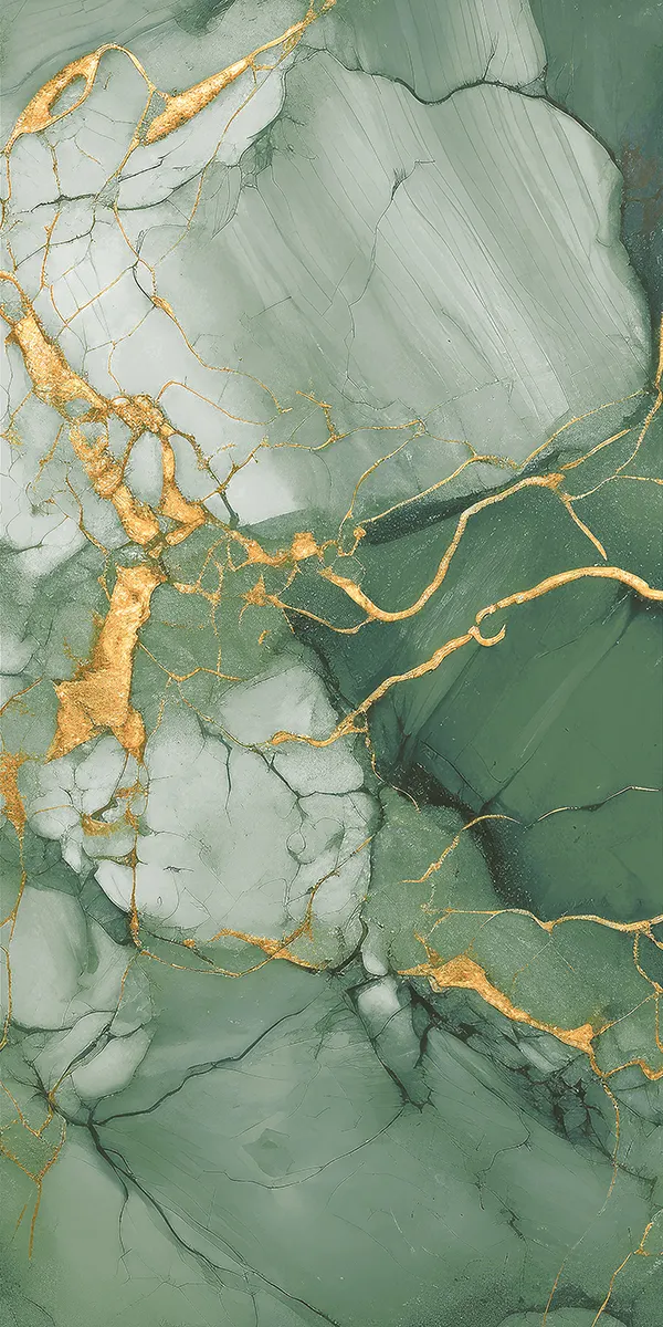 7508 600x1200mm Glossy PGVT tile in a marble look