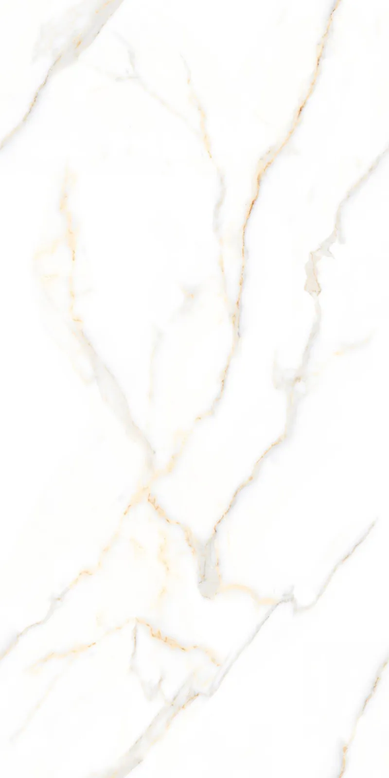 Glossy Finish 80160GL ALBORA WHITE PGVT 800x1600mm