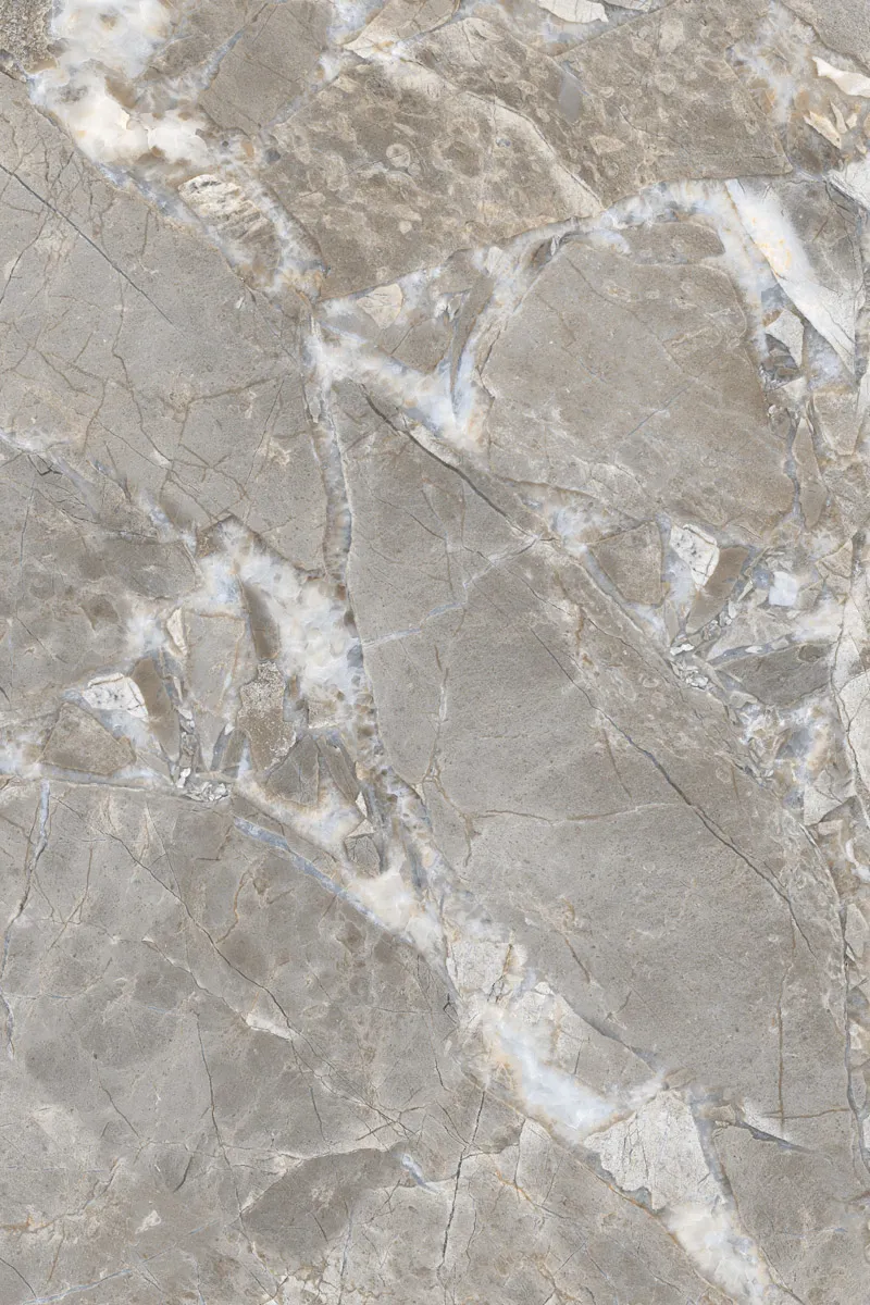 Glossy Finish Arizona Grigio PGVT 800x1200mm