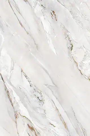 Glossy Finish LOREX WHITE 1200x1800mm