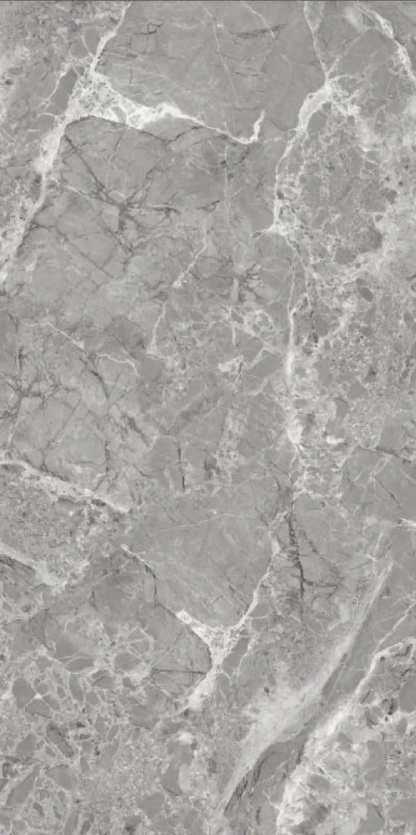 Glossy Finish Adison Grey 600x1200mm