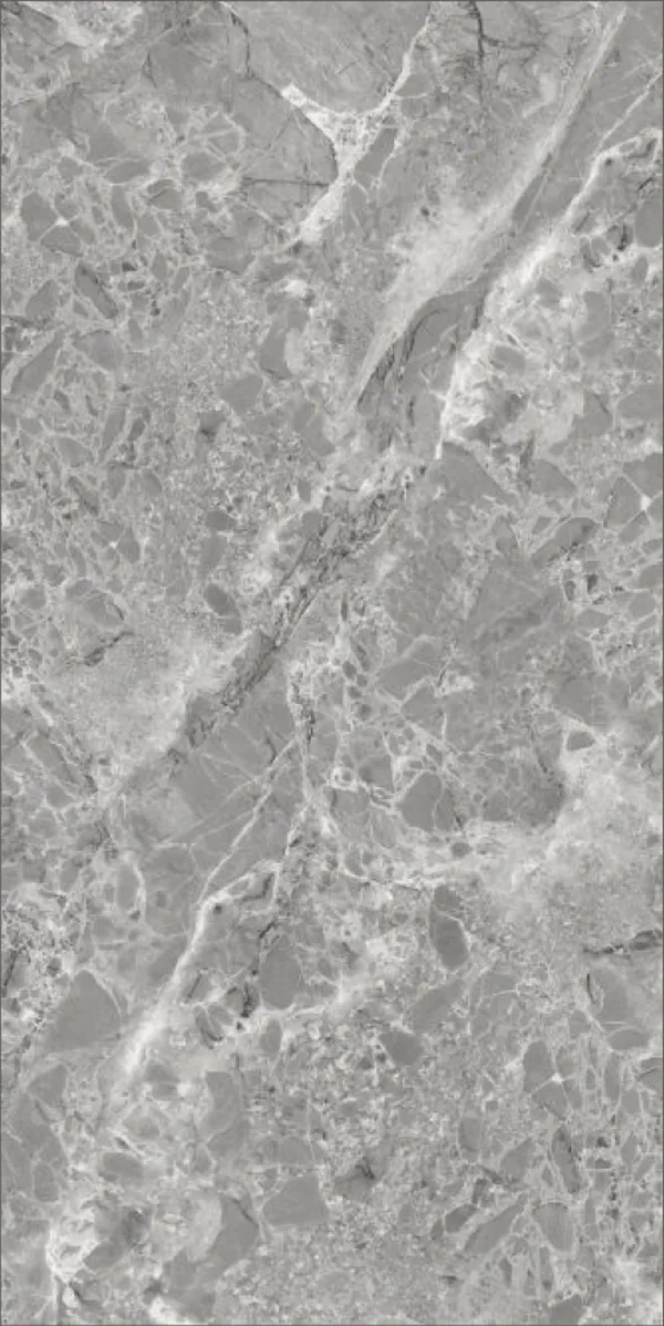 Glossy Finish Adison Grey PGVT 600x1200mm