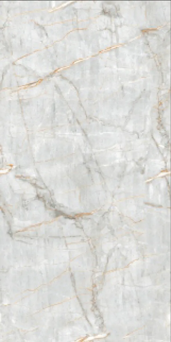 Glossy Finish Afyon Bianco  PGVT 600x1200mm