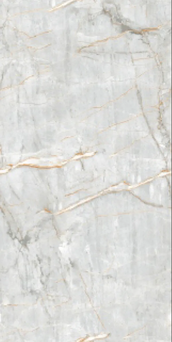 Glossy Finish Afyon Bianco  PGVT 600x1200mm