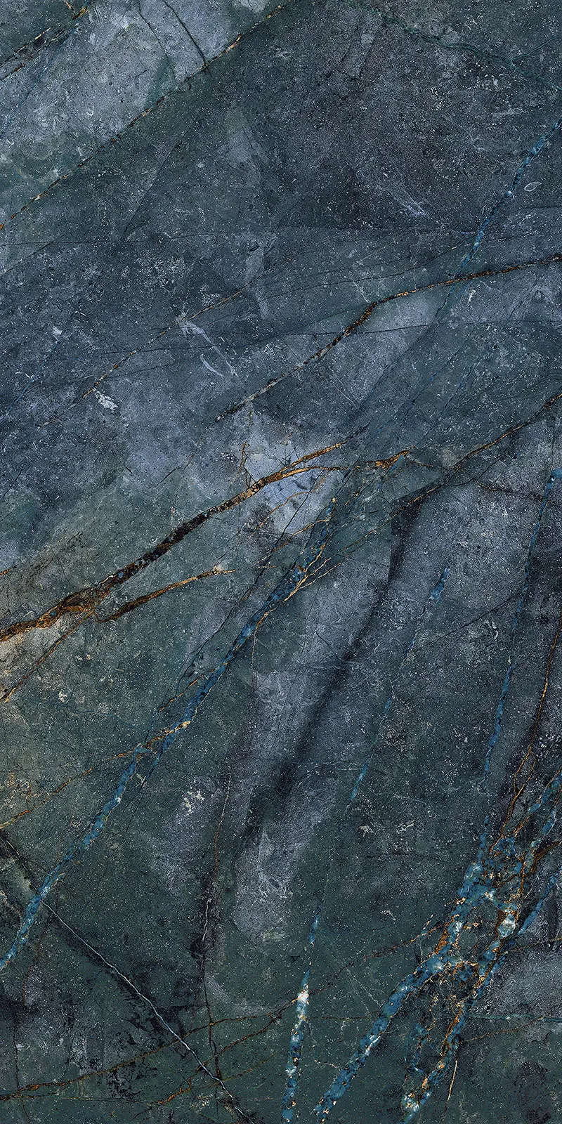 High Glossy Finish Agate Azul(800x1600) PGVT 800x1600mm