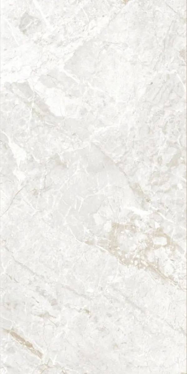 Glossy Finish Albert White PGVT 600x1200mm